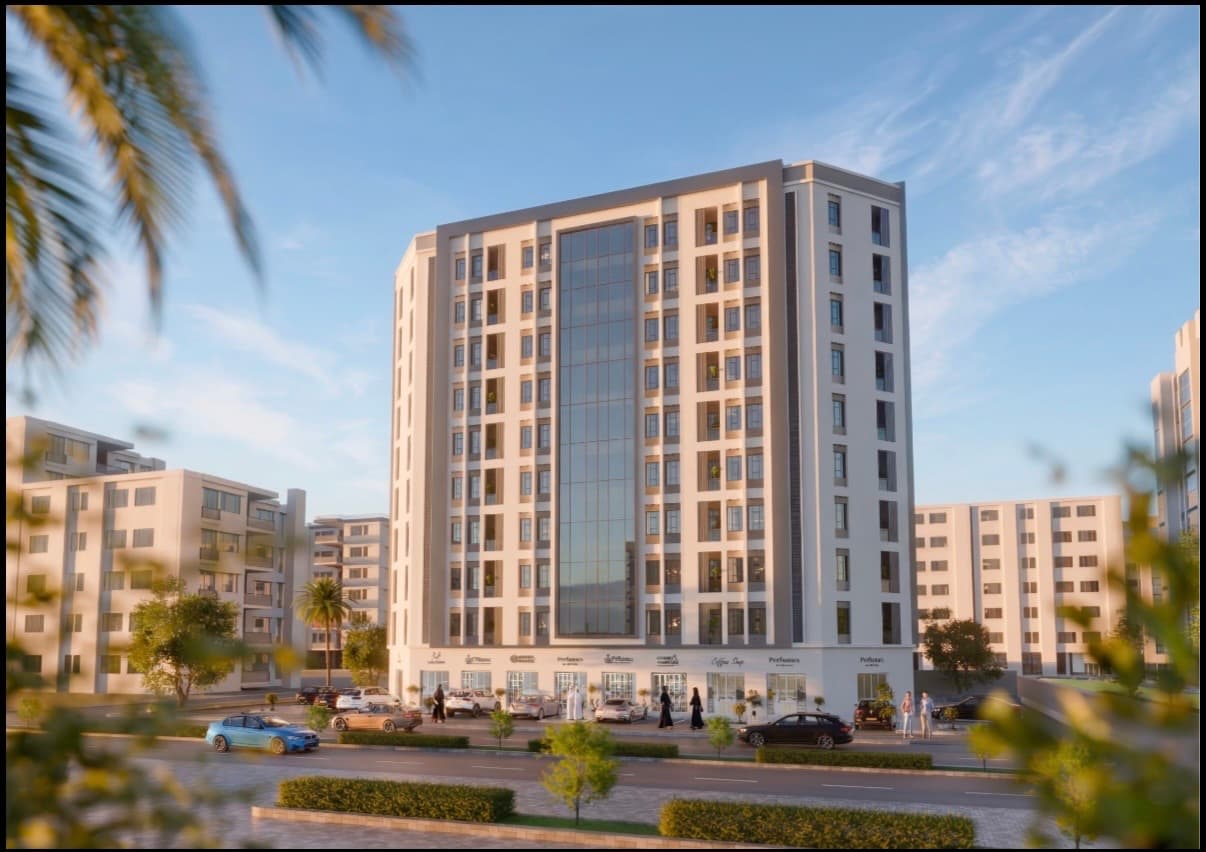 Al Shabab Tower