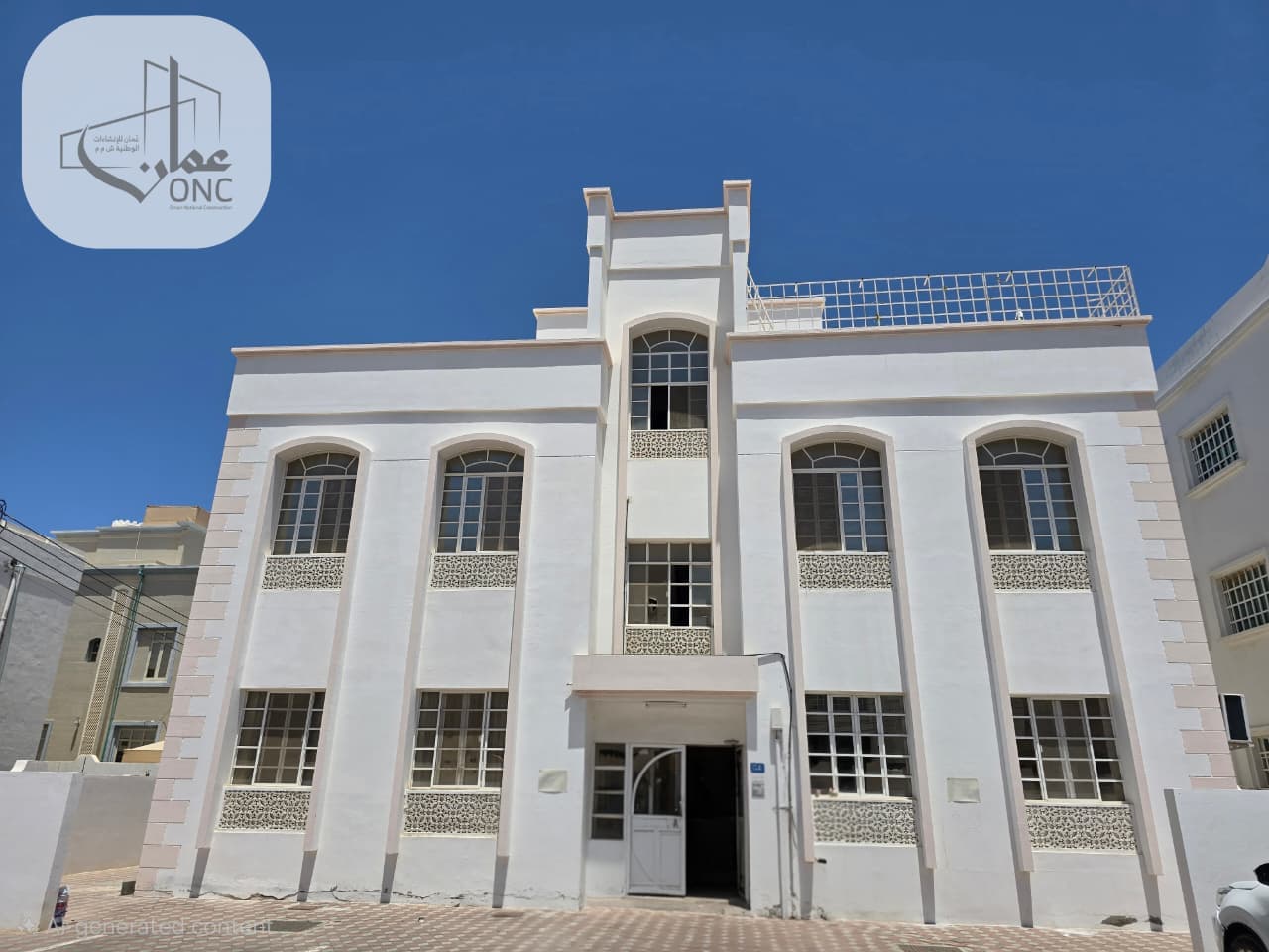 Classic ground floor 2 BHK for RENT in Athaiba