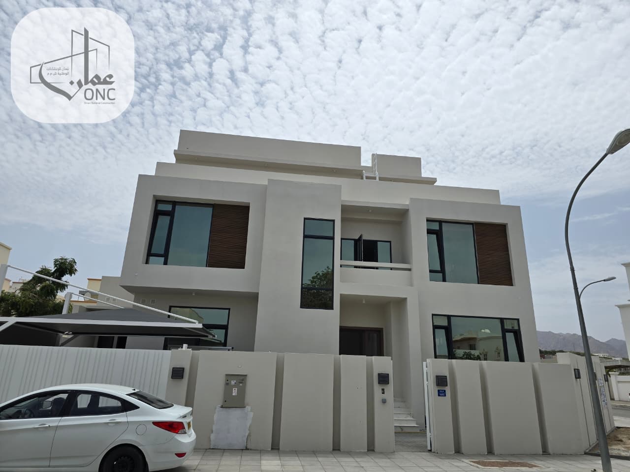 Luxuries brand new villa for SALE in Bausher